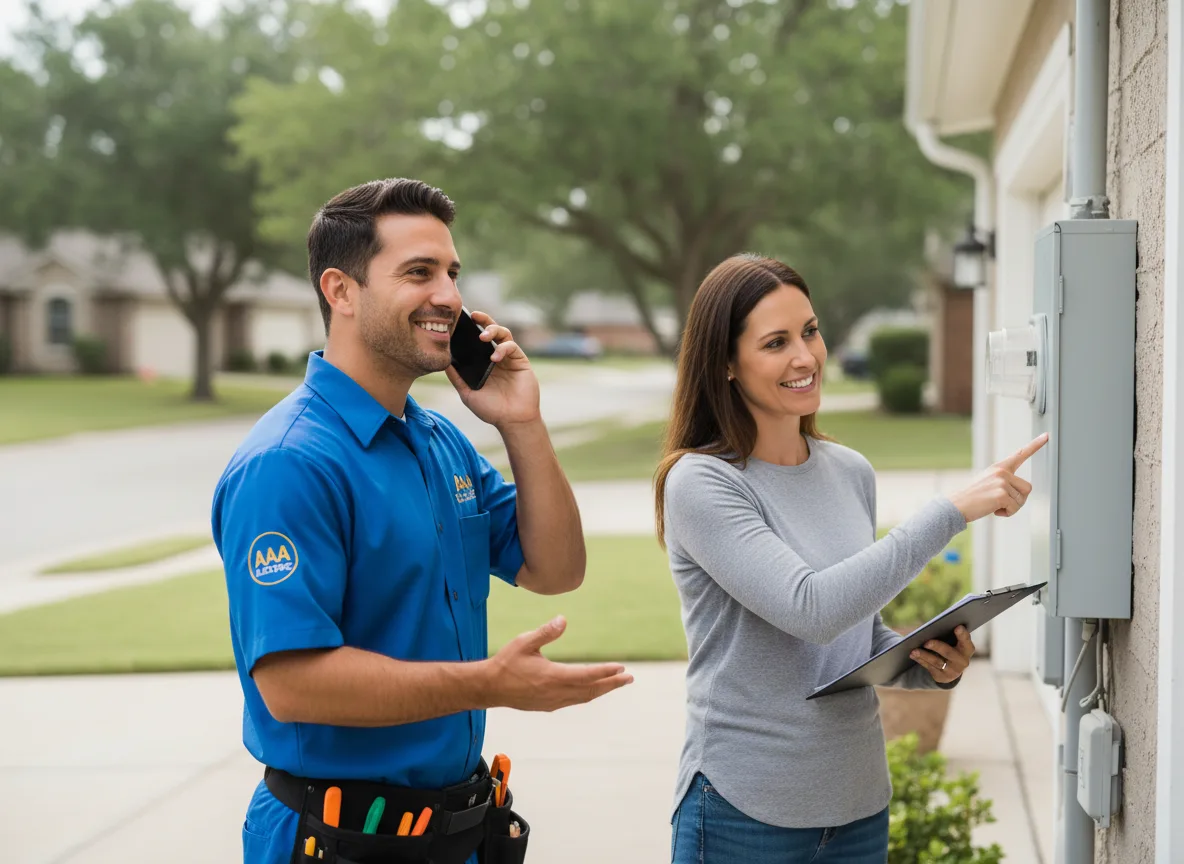 Electrical Repair Sumner, MI FAQs